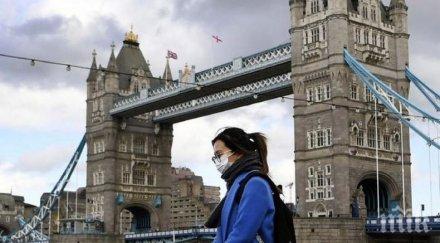 проучване повечето британци смятат сащ справят зле коронавируса