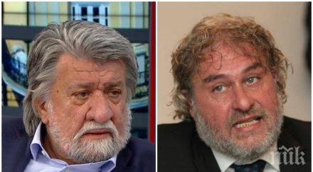 вежди рашидов бесен боил банов направих грешка предложих министър културата говоря борисов оставката