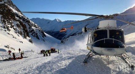 лавина погуби млад скиор северна италия