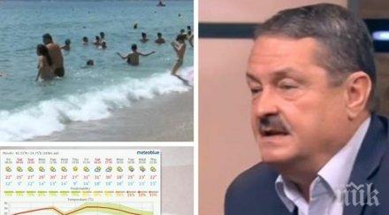 експертна прогноза климатологът проф георги рачев разкри коронавирусът промени плановете почивка лято чака