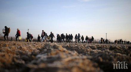 фронтекс алармира задава нова вълна бежанци