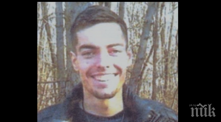 виждали сте давид младият софиянец неизвестност март