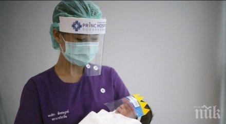 роден гинеколог категоричен бременните бива притесняват заради коронавируса