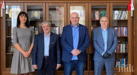 иван гешев награди прокурори вап висок професионализъм