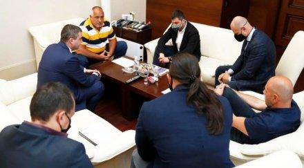 първо пик борисов прие министерски съвет хотелиери ресторантьори