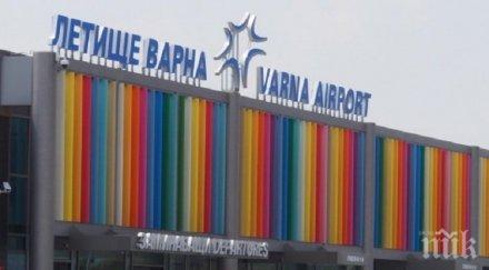 кметът варна летището работи български граждани