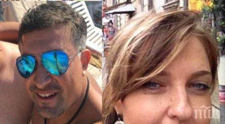 черна прокоба внезапно почина полицаят чиято жена беше убита бул руски пловдив години годишно момиченце остава кръгло сираче