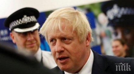 премиерът великобритания обявява идеи облекчаване карантината