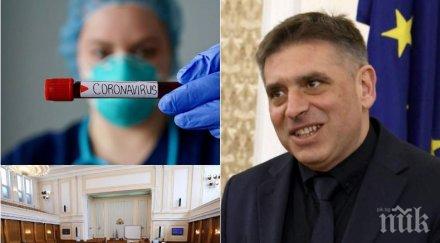 данаил кирилов стигнахме съществени ограничения българските граждани дано наложи поискаме пак извънредно положение