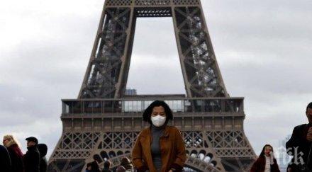 френският парламент удължи извънредното санитарно положение юли