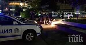 наглост терористът бмв бургас помислил богориди магистрала