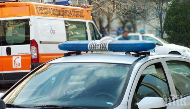 Купчина щайги спасила 12-годишното украинче, което падна от петия етаж