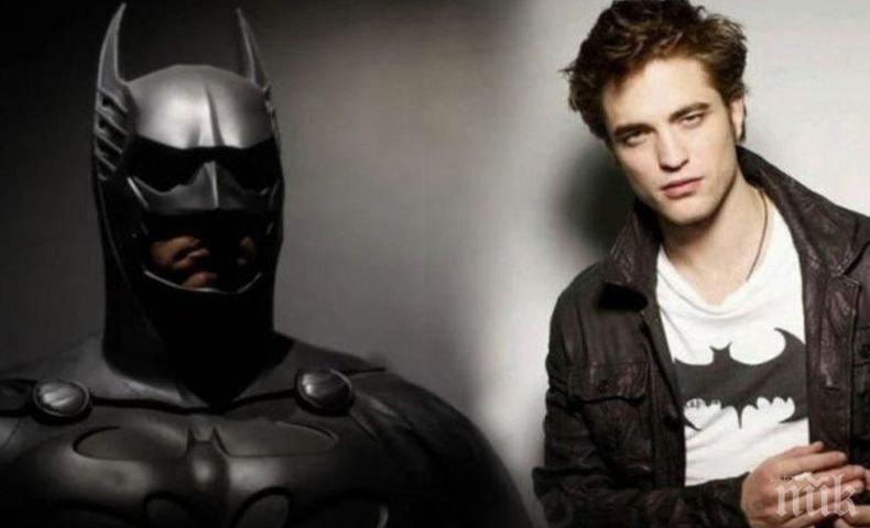 В аванс: Актьор от екипа на новия Батман разкри какво да очакваме от филма