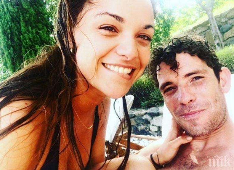 Рая Пеева поддържа талия с японска гимнастика