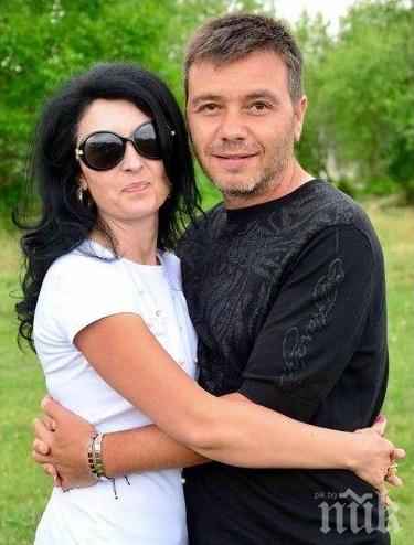 РАЗЛЪКА: Братът на Стоичков отново сам, жена му го заразя заради пари