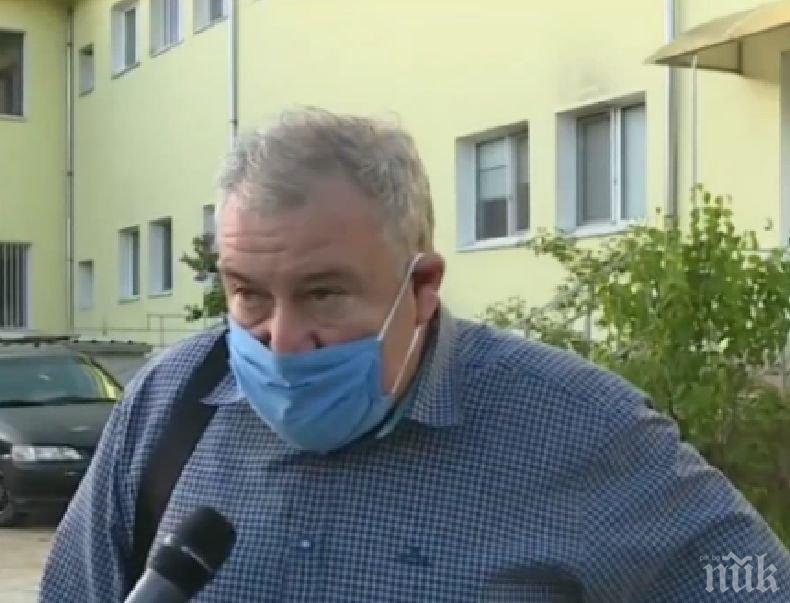 Болницата в Гоце Делчев се оплаква от недостиг на защитни костюми