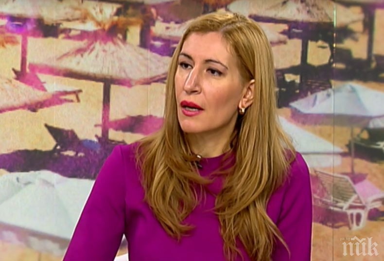 ИЗВЪНРЕДНО В ПИК TV: Ангелкова с важно предупреждение за българите, които искат да почиват в Гърция или Турция