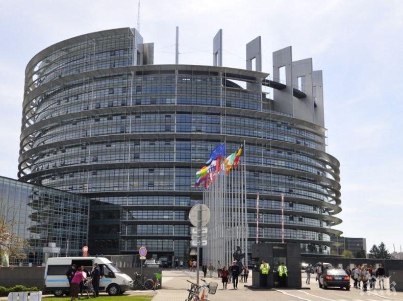 В сградата на Европарламента в Страсбург отваря врати център за тестване за коронавирус