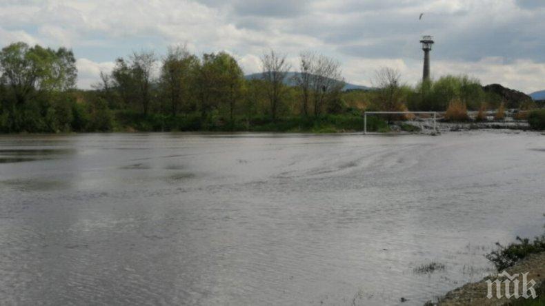 Топлофикация-Перник: Работим, след като осигурим безопасността