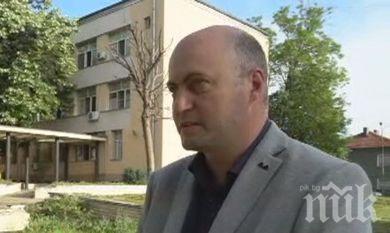 Областният управител на Видин с добра новина - за 72 часа има само една положителна проба в болницата