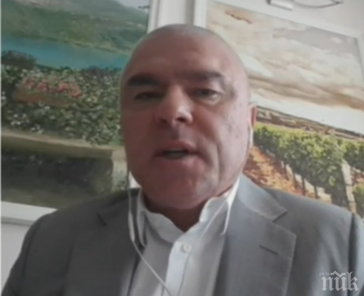 Марешки: Докато има и една фирма, която е затруднена, не е редно партиите да получават субсидии