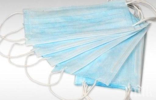 Европейската комисия ни праща предпазни маски