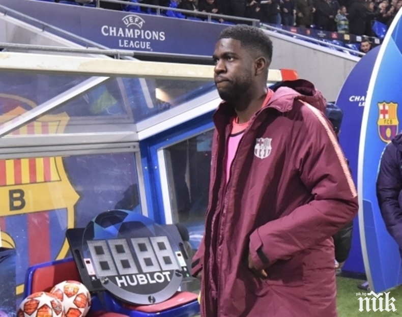 Неприятна новина за Барса...