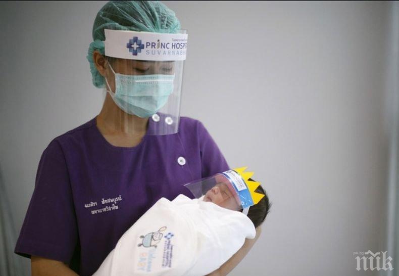 Роден гинеколог категоричен: Бременните не бива да се притесняват заради коронавируса