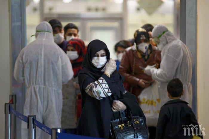 Случаите на коронавирус в Турция надхвърлиха 137 000