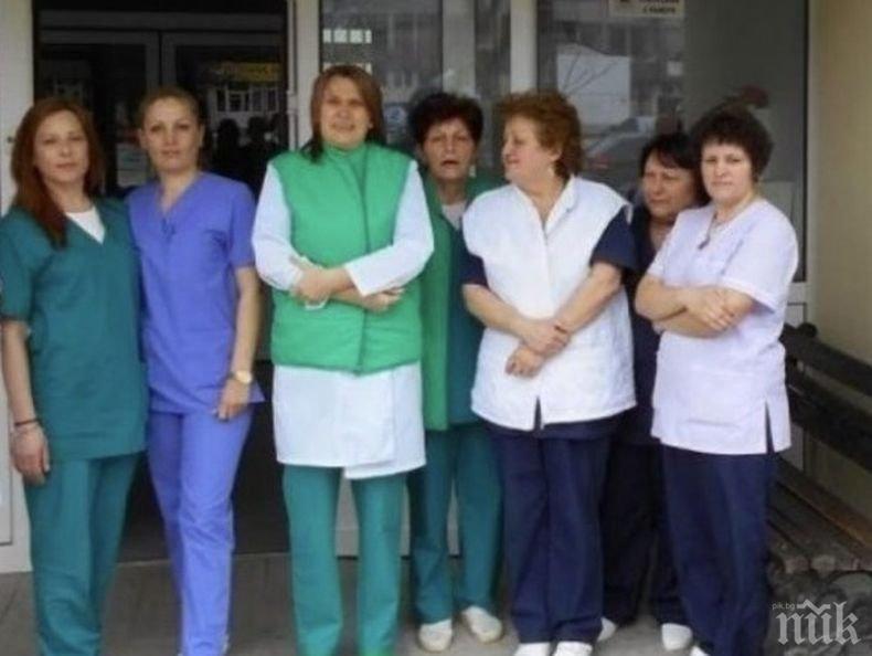 Отбелязваме Световния ден на медицинските сестри