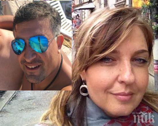 ЧЕРНА ПРОКОБА: Внезапно почина полицаят, чиято жена беше убита на бул. Руски в Пловдив преди 4 години! 9-годишно момиченце остава кръгло сираче