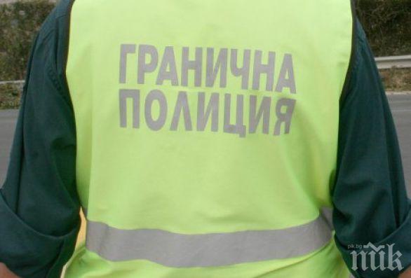 Мощен удар на МВР в Бургас - арестуван е граничен полицай