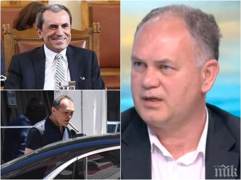 САГАТА БОЖКОВ: Кадиев с разкрития за срещата си с хазартния бос - Орешарски напирал да се намали ставката за хазарта