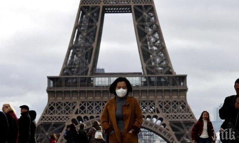 Френският парламент удължи извънредното санитарно положение до 10 юли