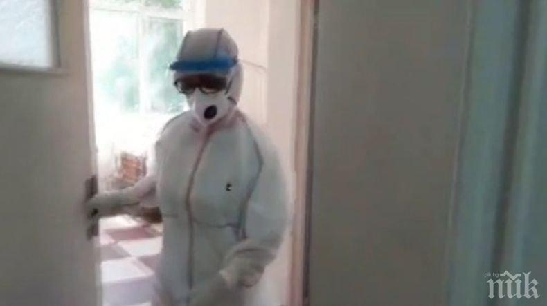 До пациентите: Лекарка от Лом не е напускала болницата от 2 месеца