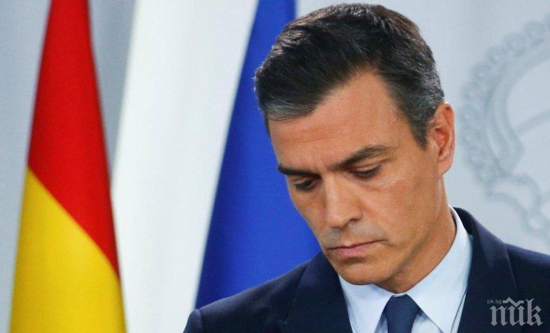 Испанският премиер: Вирусът не е изчезнал 