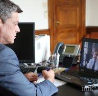 Ген. Константин Попов: COVID-19 е заплаха и тест за националните системи за сигурност