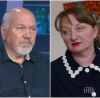 Министър Сачева захапа ДС съветника на Радев - ето за какво излъгал Александър Маринов