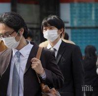 В Токио броят на новите случаи на коронавирус за първи път от март спадна под 10 души за денонощие