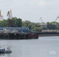 „Уолстрийт Джърнъл“: Пентагонът подозира Китай в шпионаж чрез пристанищни кранове