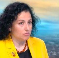 Десислава Танева: Ще отговорим на ЕК, квоти за храните няма
