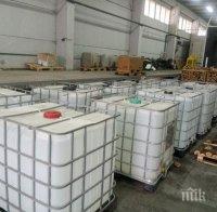 Москва раздава 21 млн. литра спирт