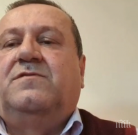 Хасан Адемов: Абсурдно е, че съм се възползвал от положението си на депутат за лечението ми от коронавирус