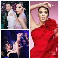 ГОРЕЩО: Галена провокира интимните фантазии - чалга дивата цъфна по щръкнали зърна (СНИМКА)