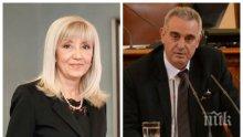 Валентин Касабов: Околовръстният път на Провадия е рисков! Министър Аврамова: Започва проектиране
