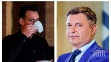 МЕСЕЦ СЛЕД ТРАГЕДИЯТА! Камен Воденичаров с емоционални думи за Милен Цветков: Седмица преди катастрофата се чухме за последно. Сваляхме заедно мацки на морето