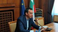 В Бургас треперят берачи на череши от Ямбол и Сливен да не докарат коронавируса