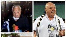 САМО В ПИК! Венци Стефанов пред медията ни за гаврата с Левски: Това е голям цирк. Лошо е, че спортът се бърка с политиката