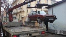 ХИТ: Шофьор в Пловдив плаши паяка с коронавирус (СНИМКА)