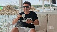 Пропя племенникът на Милко Калайджиев